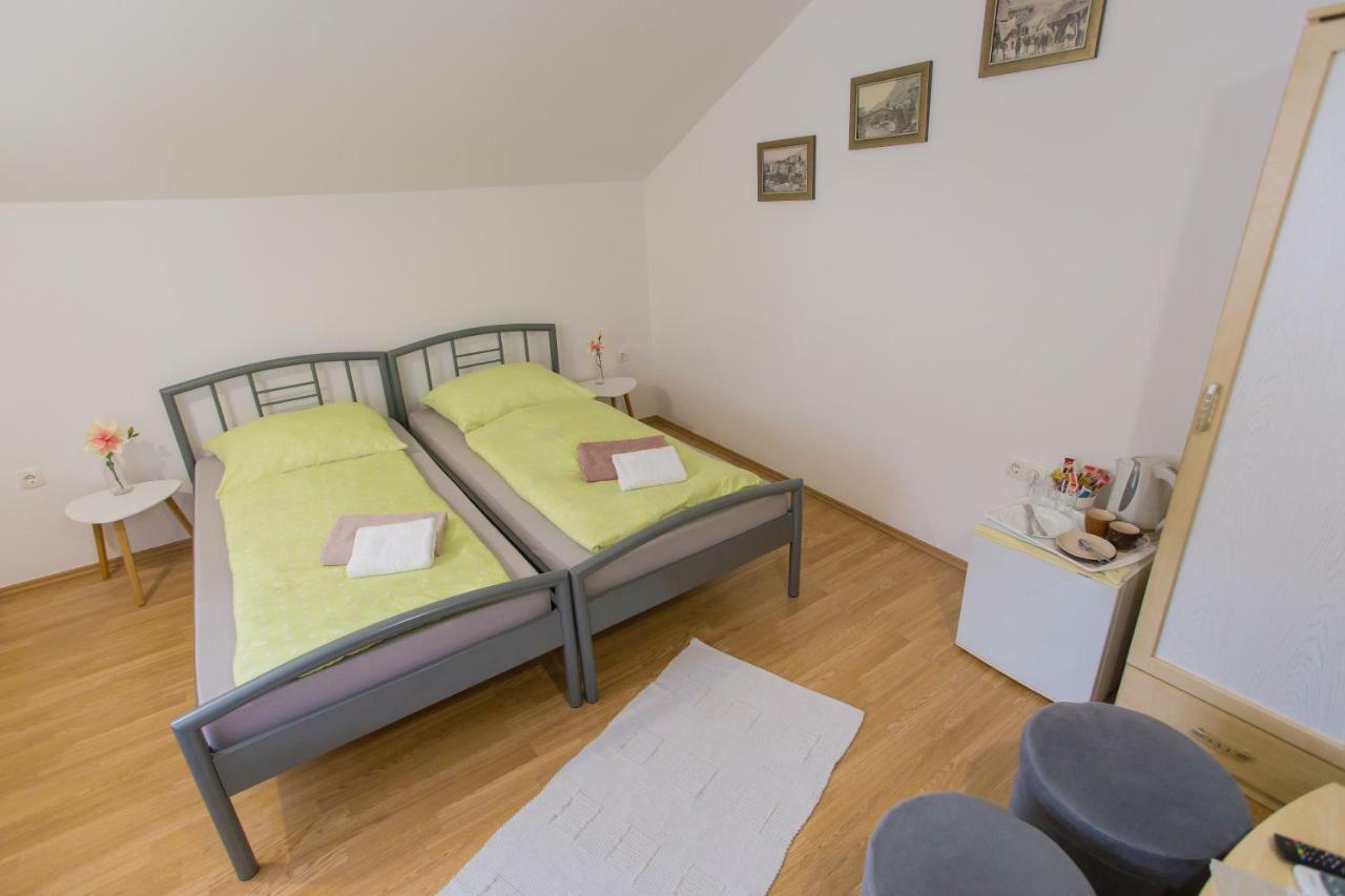 Guest House Stari Mostar Eksteriør bilde